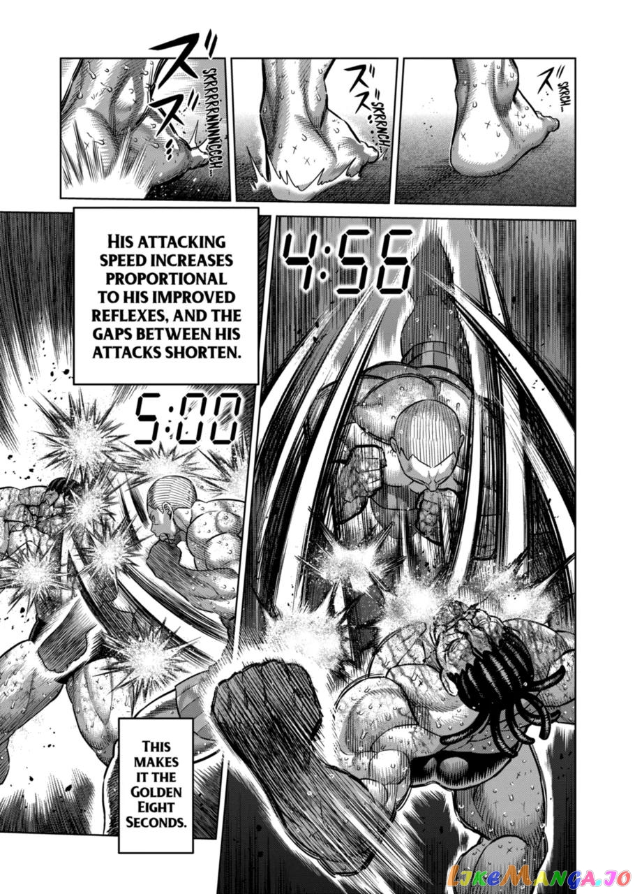 Kengan Omega Chapter 197 21 Kengan Omega Chapter 197 image 05